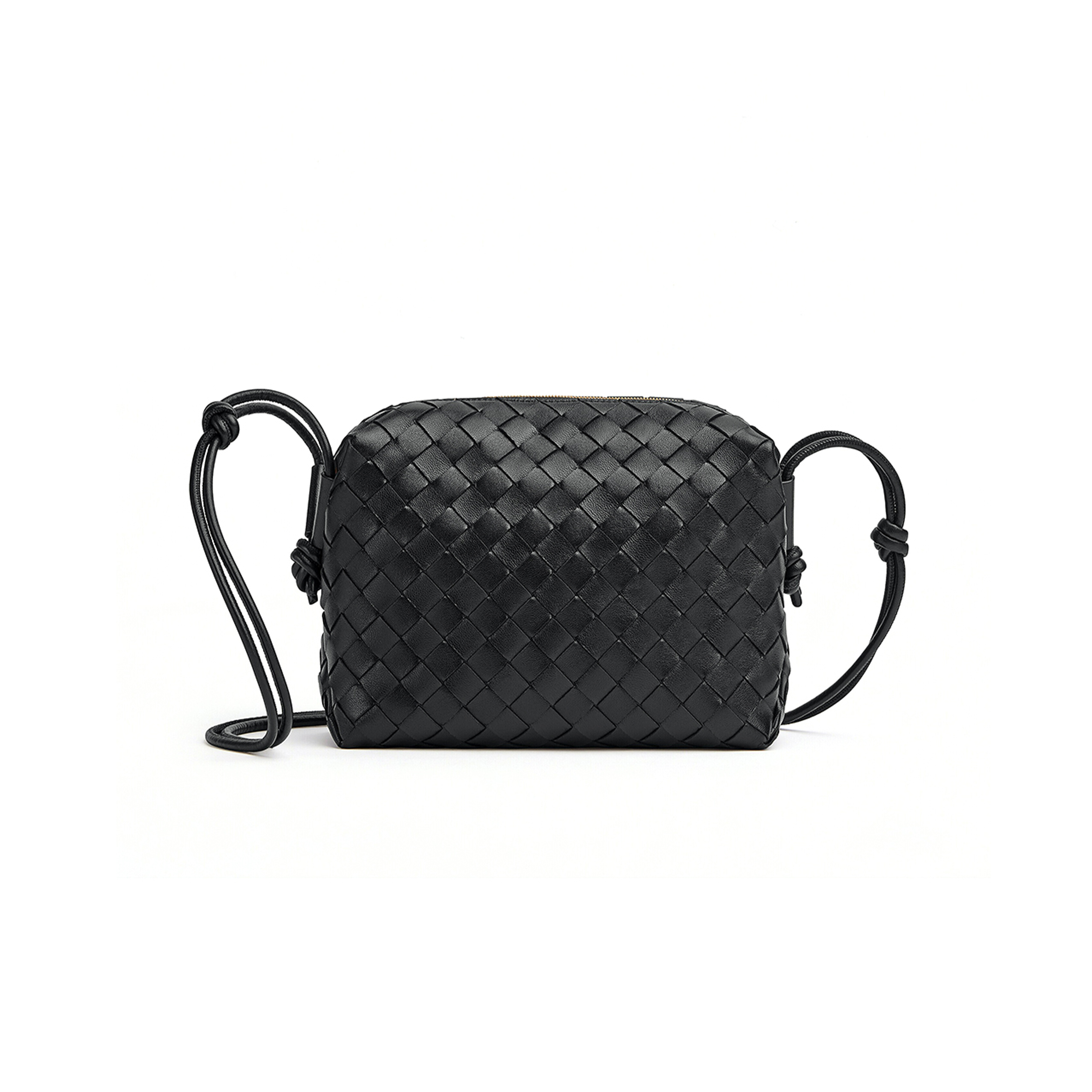 bo*te*ga Ve*ne*ta small loop camera bag 680255v1g118425 (22*15.5*9cm)